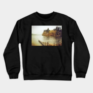 Lakeside Sojourn Crewneck Sweatshirt